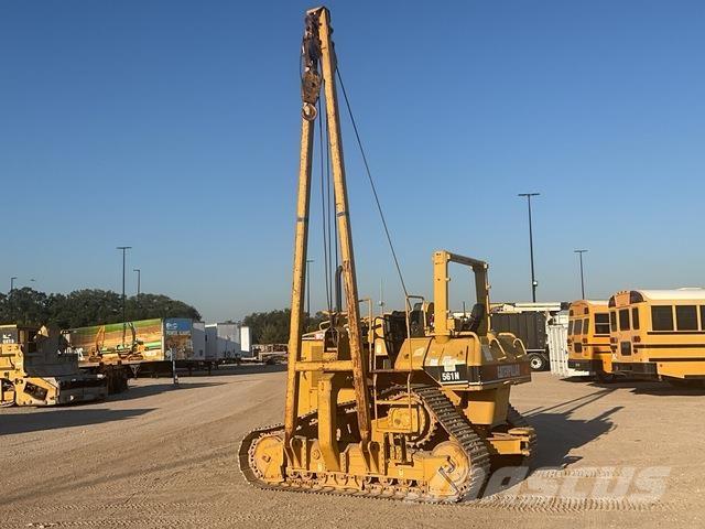 CAT 561N Pipelayer dozers