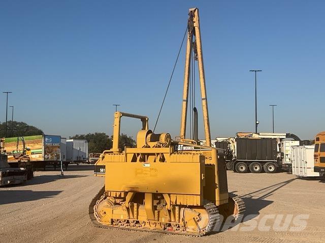 CAT 561N Pipelayer dozers