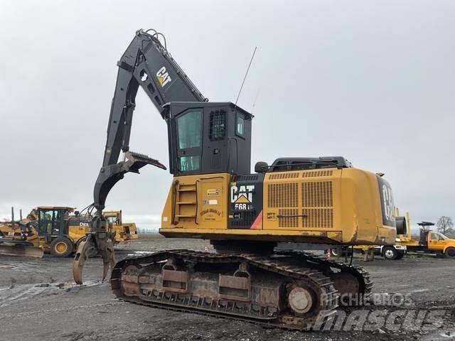 CAT 568LL Knuckleboom loaders