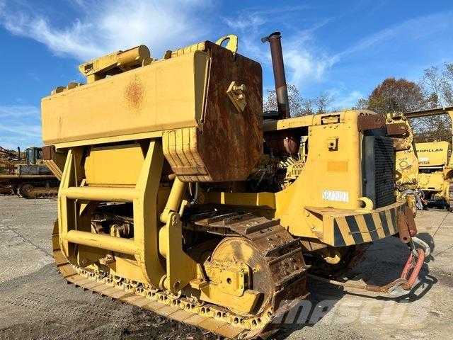 CAT 572G Pipelayer dozers