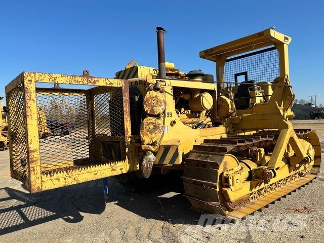 CAT 572G Pipelayer dozers