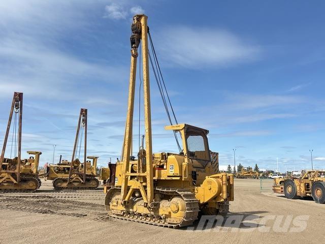 CAT 583 Pipelayer dozers