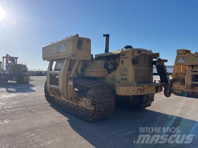 CAT 583H Pipelayer dozers