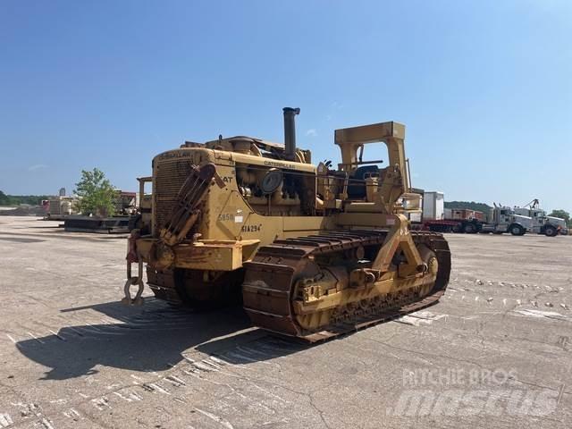 CAT 583H Pipelayer dozers