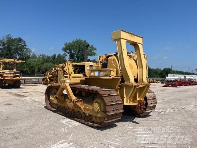 CAT 583H Pipelayer dozers