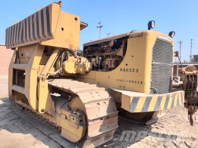 CAT 583H Pipelayer dozers