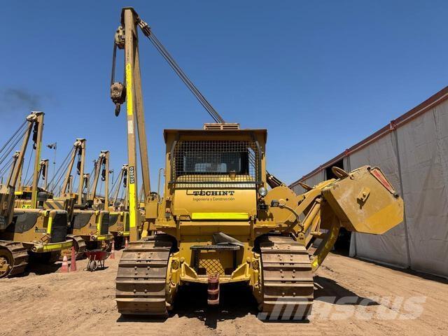 CAT 583H Pipelayer dozers