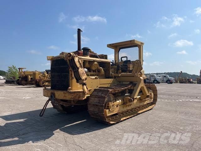 CAT 583K Pipelayer dozers
