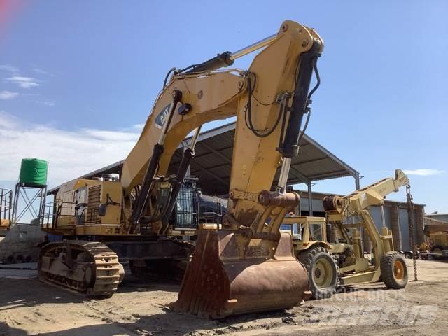 CAT 6015B Crawler excavators