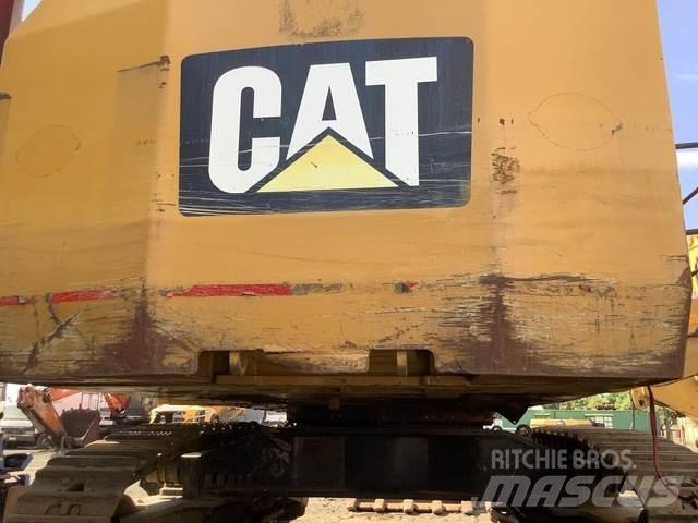 CAT 6015B Crawler excavators