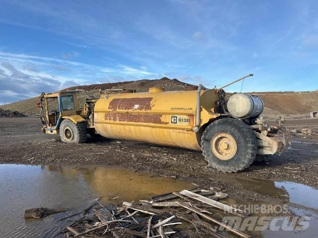 CAT 613B Water tankers