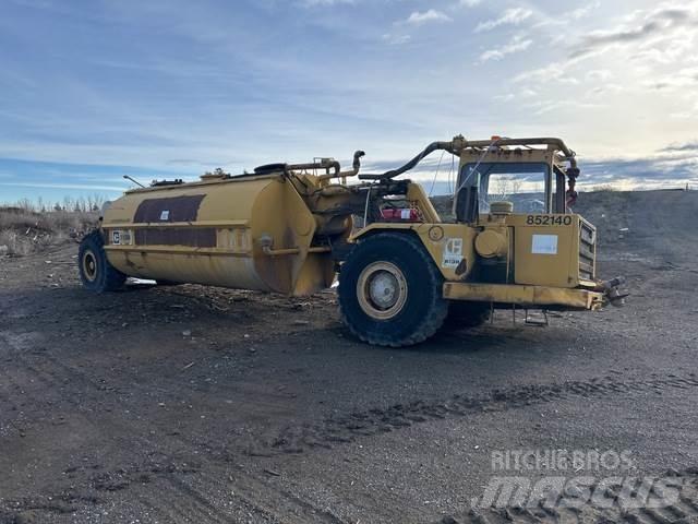 CAT 613B Water tankers