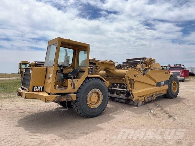 CAT 613B Scrapers