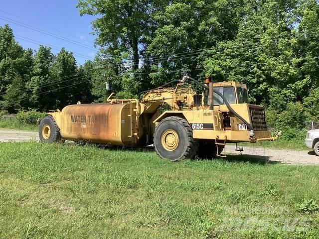 CAT 615C Water tankers