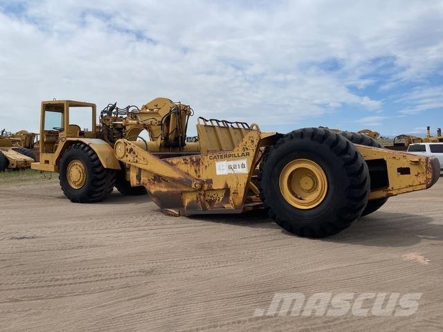 CAT 621B Scrapers