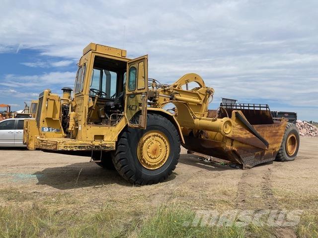 CAT 621B Scrapers