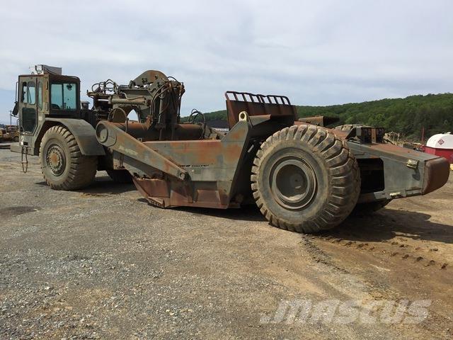 CAT 621B MIL Scrapers