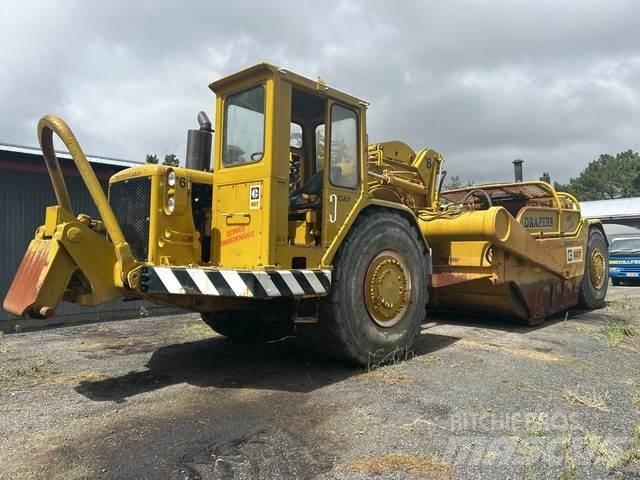 CAT 627 Scrapers