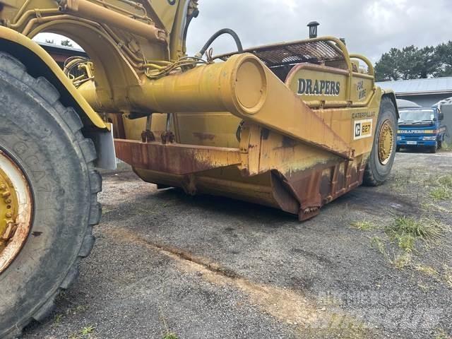 CAT 627 Scrapers