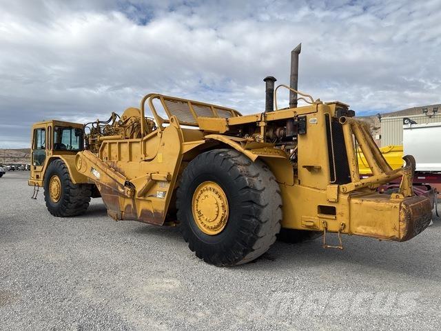 CAT 627E PP Scrapers