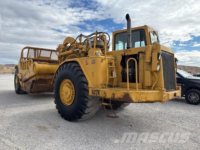 CAT 627E PP Scrapers