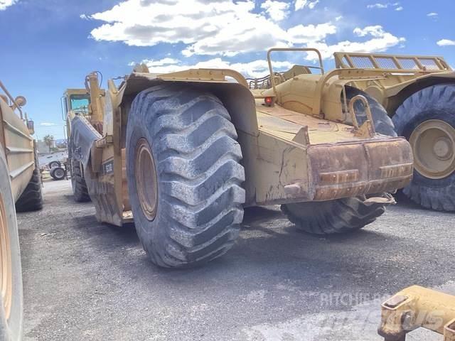 CAT 631E Scrapers