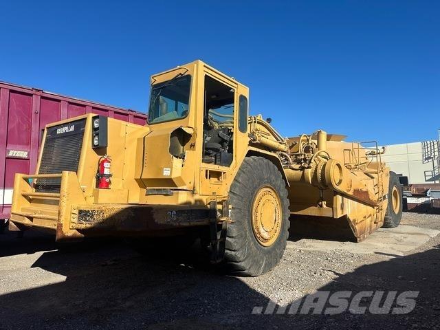 CAT 651B Water tankers