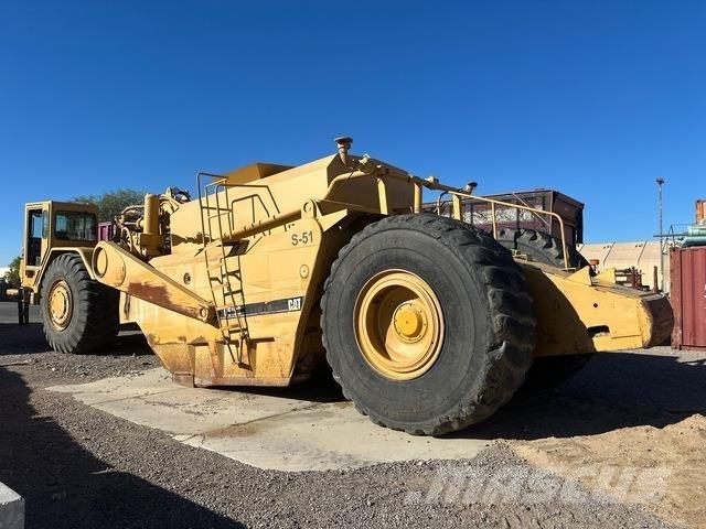 CAT 651B Water tankers