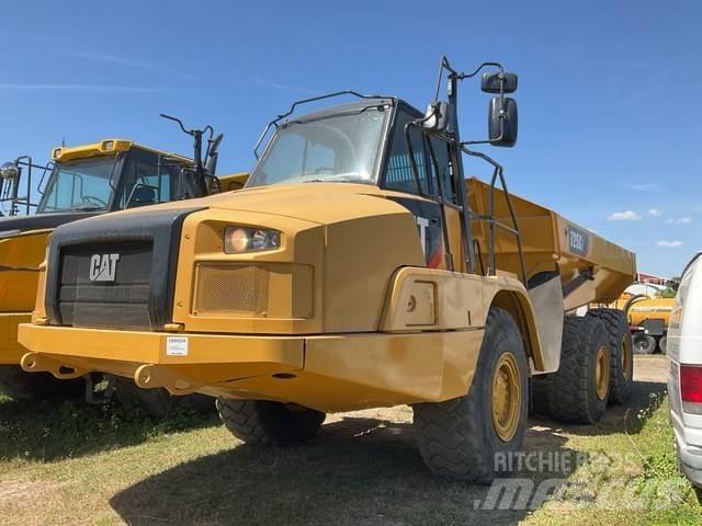 CAT 725C2 Articulated Haulers