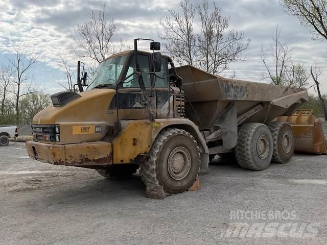 CAT 730 Articulated Haulers