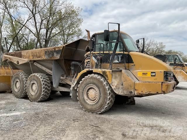 CAT 730 Articulated Haulers