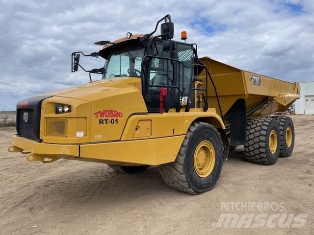 CAT 730 Articulated Haulers