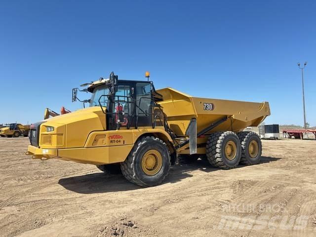 CAT 730 Articulated Haulers