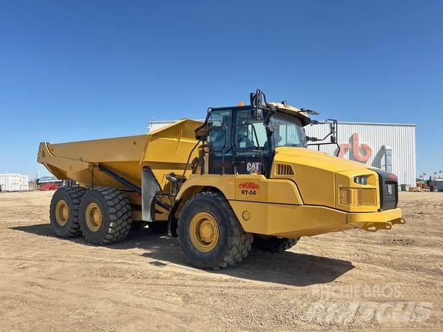 CAT 730 Articulated Haulers