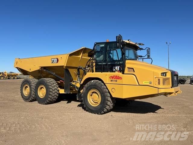 CAT 730 Articulated Haulers