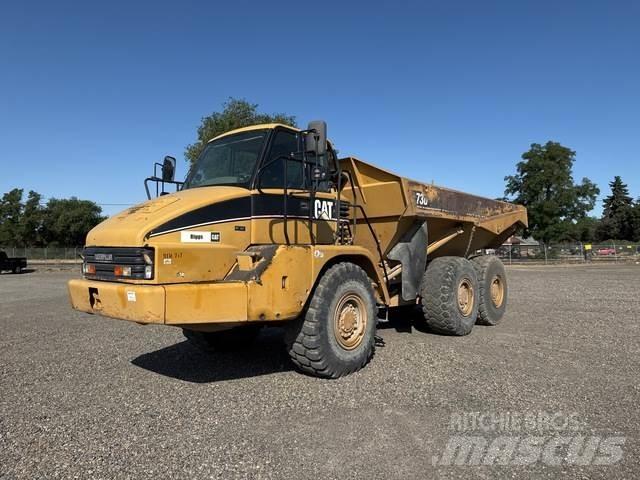 CAT 730 Articulated Haulers