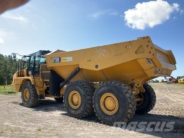 CAT 730 Articulated Haulers