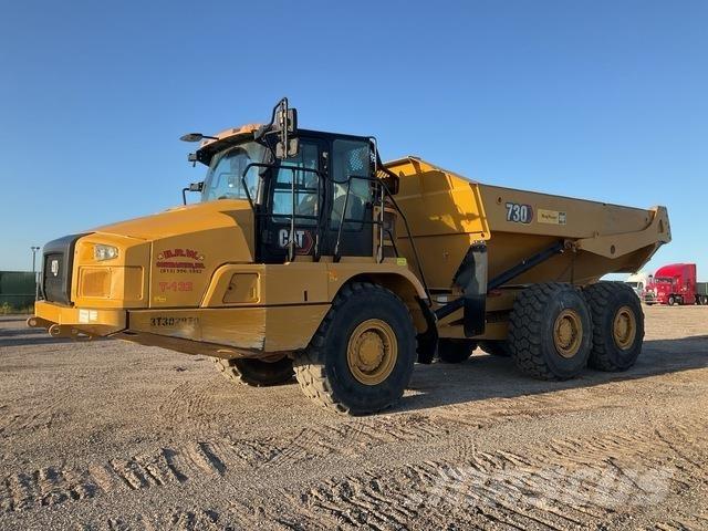 CAT 730 Articulated Haulers