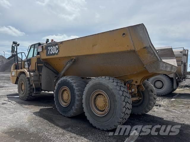 CAT 730C Articulated Haulers