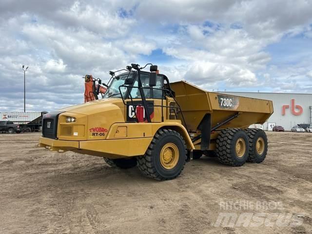 CAT 730C2 Articulated Haulers