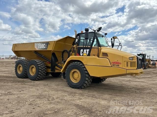CAT 730C2 Articulated Haulers