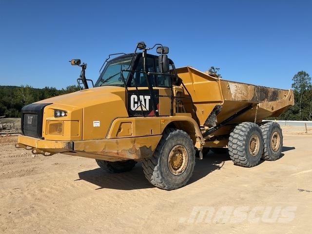 CAT 730C2 Articulated Haulers