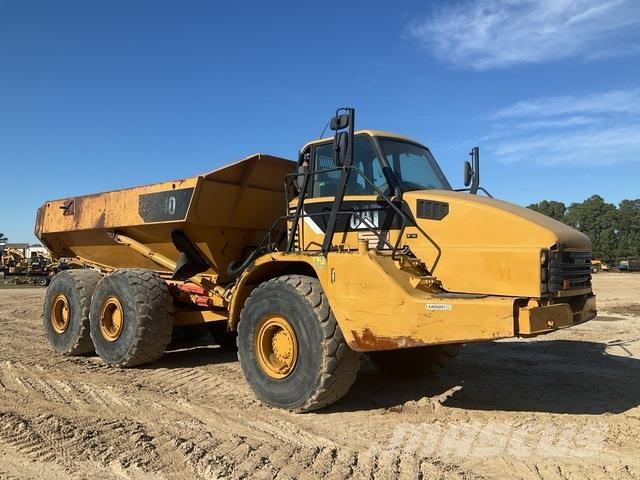 CAT 740 Articulated Haulers