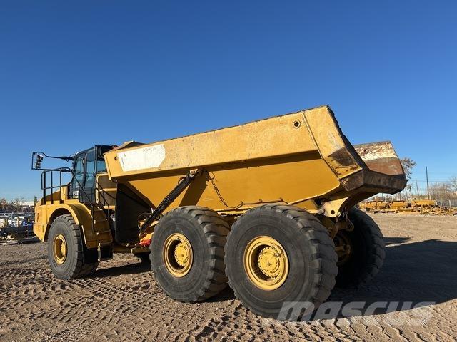 CAT 745 Articulated Haulers