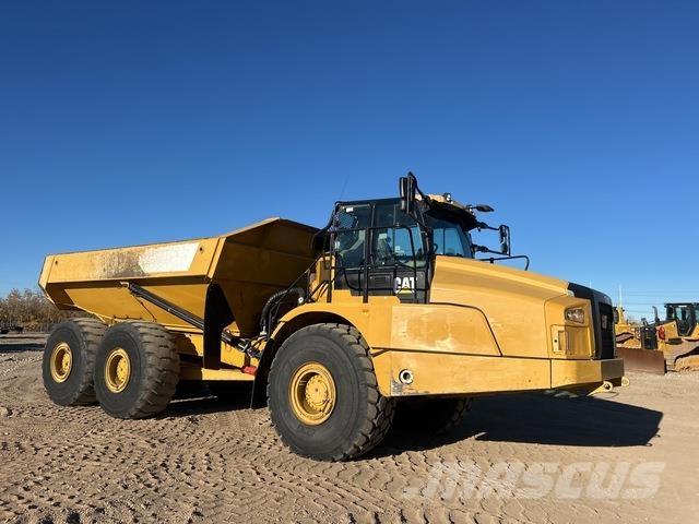 CAT 745 Articulated Haulers