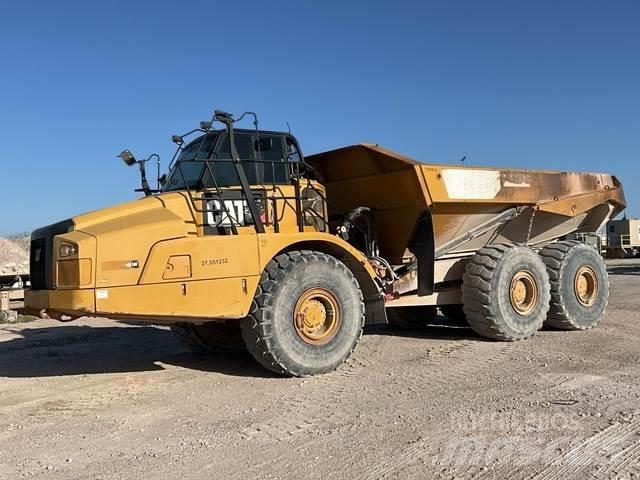 CAT 745C Articulated Haulers