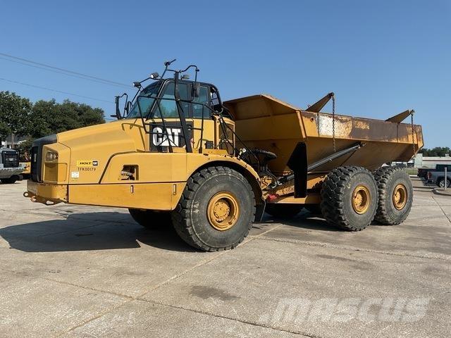 CAT 745C Articulated Haulers