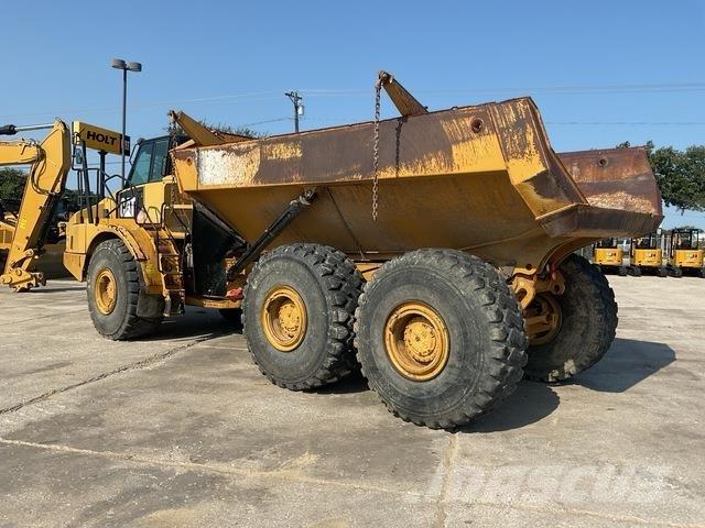CAT 745C Articulated Haulers