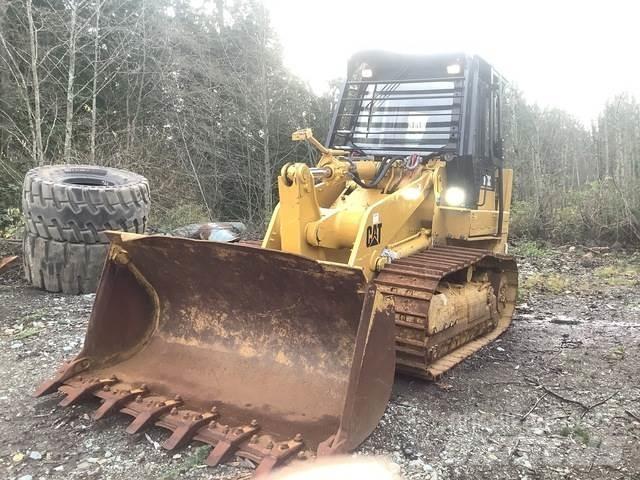 CAT 763C Crawler FEL's