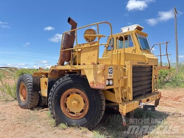 CAT 768C Articulated Haulers